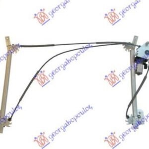 PODIZAC PROZORA ELEKTRICNI 3 VRATA - MINI COOPER/ONE 2002-2006 (R50/F53)