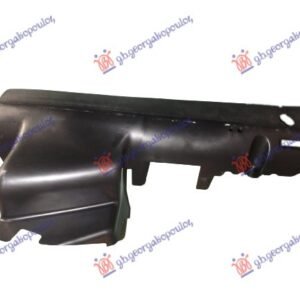 USMERIVAC VAZDUHA HLADNJAKA PLASTICNI (BOCNI NOSAC) - FORD MONDEO 2007-2011 (BA7)