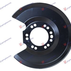 ZASTITA ZADNJEG KOCIONOG DISKA (PRECNIK ZASTITE 370/85mm) - FORD MONDEO 2007-2011 (BA7)