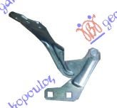 MAKAZE HAUBE - FORD MONDEO 2007-2011 (BA7)