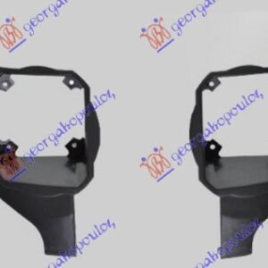 NOSAC MAGLENKI (SET) - CITROEN BERLINGO 2002-2008 (MF)