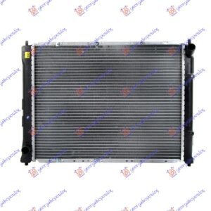 HLADNJAK MOTORA 1.4/1.6/1.8CC (+AC) (52.2x40) - ROVER 25 2000-2005 (RF)