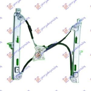 PODIZAC PREDNJEG PROZORA ELEKTRICNI (BEZ MOTORA) - JEEP COMPASS 2007-2011 (MK49)
