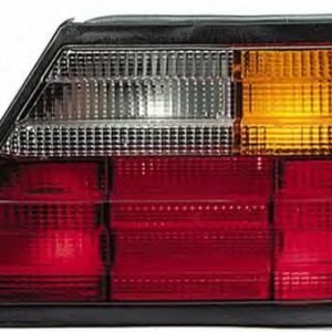 STAKLO STOP LAMPE CRVENO/ZUTO - MERCEDES E CLASS 1985-1992 (W124)