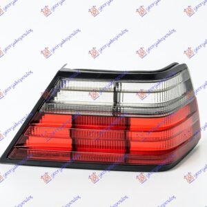 STAKLO STOP LAMPE ZATAMNJENO - MERCEDES E CLASS 1985-1992 (W124)