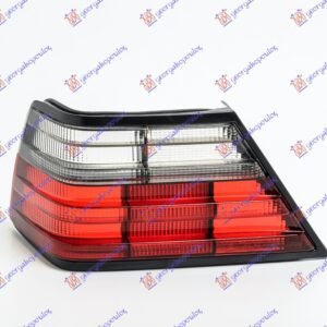 STAKLO STOP LAMPE ZATAMNJENO - MERCEDES E CLASS 1985-1992 (W124)