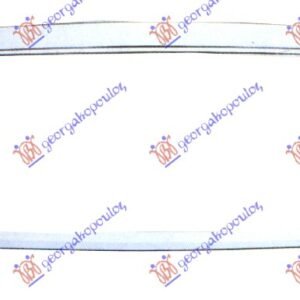OKVIR PVC MASKE - MERCEDES C CLASS 1993-1999 (W202)