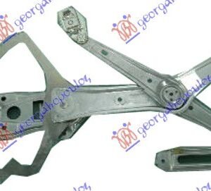 PODIZAC PREDNJEG PROZORA ELEKTRICNI (BEZ MOTORA) - MERCEDES C CLASS 1993-1999 (W202)