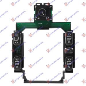 PREKIDAC CENTRALNI (4 TASTERA) (26 PIN) - MERCEDES C CLASS 1993-1999 (W202)