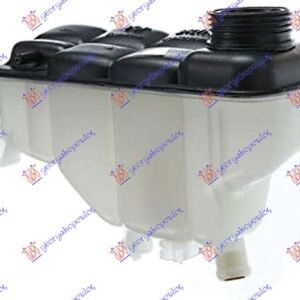 POSUDA ZA ANTIFRIZ (1.8/2.0/2.3 BENZIN - SVI DIZEL) (PLASTICNI KONEKTOR) - MERCEDES C CLASS 1993-1999 (W202)