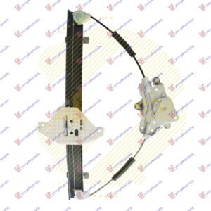 PODIZAC PREDNJEG PROZORA ELEKTRICNI (BEZ MOTORA) (A KVALITET) - CHEVROLET CAPTIVA 2007-2012