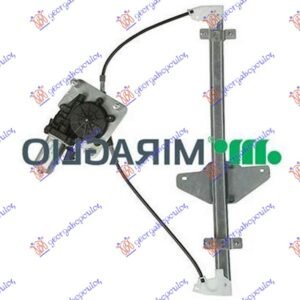 PODIZAC PREDNJEG PROZORA ELEKTRICNI (A KVALITET) - CHEVROLET CAPTIVA 2007-2012