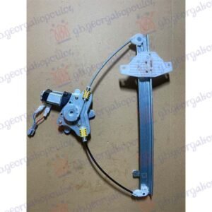 PODIZAC PREDNJEG PROZORA ELEKTRICNI - CHEVROLET CAPTIVA 2007-2012