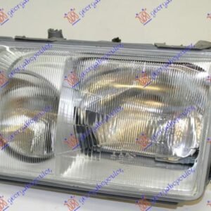 FAR (TURSKA) - MERCEDES E CLASS 1993-1995 (W124)