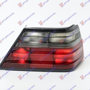 STOP LAMPA (CRVENA/ZATAMNJENA) (DEPO) - MERCEDES E CLASS 1993-1995 (W124)