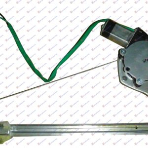 PODIZAC ZADNJEG PROZORA ELEKTRICNI - MERCEDES 190E  1984-1993 (W201)