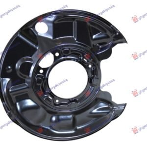 ZASTITA ZADNJEG KOCIONOG DISKA (PRECNIK ZASTITE 350/100MM) - MERCEDES C CLASS SDN/S.W. 2000-2003 (W203)