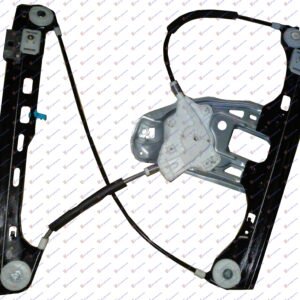 PODIZAC PREDNJEG PROZORA ELEKTRICNI (BEZ MOTORA) - MERCEDES C CLASS SDN/S.W. 2000-2003 (W203)