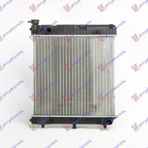 HLADNJAK MOTORA 2.4cc DIZEL (47.5x51.8) 86- - MERCEDES 207/307 1977-1995