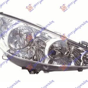 FAR ELEKTRICNI SA MOTOROM -2011 (DEPO) - PEUGEOT 308 I 2008-2013 (4B/4A/4C)