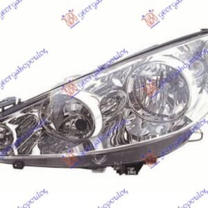 FAR ELEKTRICNI SA MOTOROM -2011 (DEPO) - PEUGEOT 308 I 2008-2013 (4B/4A/4C)