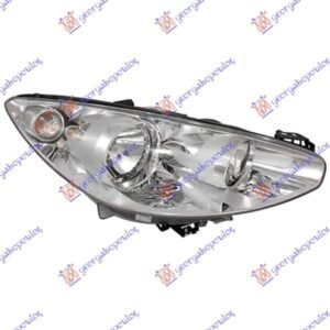 FAR ELEKTRICNI SA MOTOROM 2011- (DEPO) - PEUGEOT 308 I 2008-2013 (4B/4A/4C)