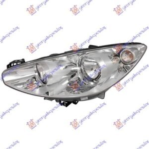 FAR ELEKTRICNI SA MOTOROM 2011- (DEPO) - PEUGEOT 308 I 2008-2013 (4B/4A/4C)