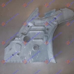 KOS PREDNJI (PREDNJI DEO/NASTAVAK) 00- - MERCEDES SPRINTER 208-416 1995-2006 (W901/W905)