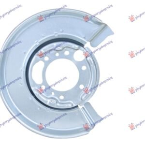 ZASTITA ZADNJEG KOCIONOG DISKA (PRECNIK ZASTITE 310/78mm) - MERCEDES SPRINTER 208-416 1995-2006 (W901/W905)