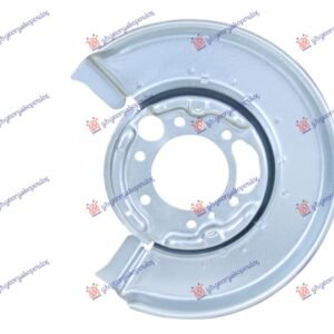 ZASTITA ZADNJEG KOCIONOG DISKA (PRECNIK ZASTITE 310/78mm) - MERCEDES SPRINTER 208-416 1995-2006 (W901/W905)