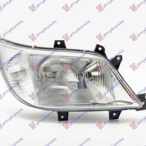 FAR ELEKTRICNI BEZ MAGLENKE 2000-2003 (DEPO) - MERCEDES SPRINTER 208-416 1995-2006 (W901/W905)