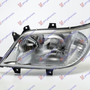 052605152.jpg FAR ELEKTRICNI BEZ MAGLENKE 2000-2003 (DEPO) - MERCEDES SPRINTER 208-416 1995-2006 (W901/W905)