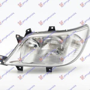 FAR ELEKTRICNI SA MAGLENKOM 2000-2003 (DEPO) - MERCEDES SPRINTER 208-416 1995-2006 (W901/W905)