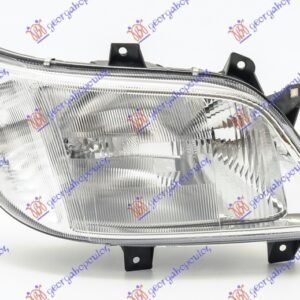 FAR ELEKTRICNI SA MAGLENKOM 2000-2003 (TYC) - MERCEDES SPRINTER 208-416 1995-2006 (W901/W905)