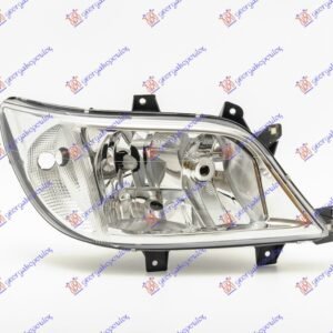 FAR ELEKTRICNI BEZ MAGLENKE 2003- (DEPO) - MERCEDES SPRINTER 208-416 1995-2006 (W901/W905)