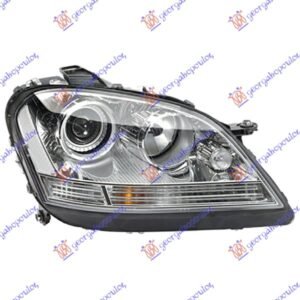 FAR Bi-XENON -2008 (HELLA) - MERCEDES ML 2005-2011 (W164)