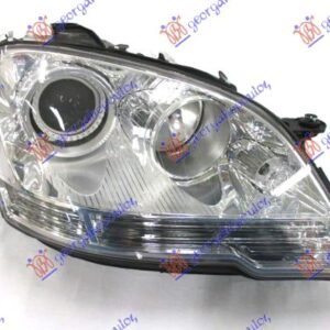 FAR Bi-XENON AFS 2008- (DEPO) - MERCEDES ML 2005-2011 (W164)