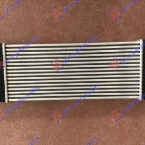 HLADNJAK INTERKULERA 3.0 (280-300-350 CDi) DIZEL (550x235x50) - MERCEDES ML 2005-2011 (W164)