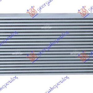 HLADNJAK INTERKULERA 3.0 (300-350 CDi) DIZEL - MERCEDES ML 2005-2011 (W164)