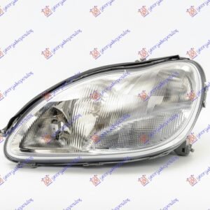 FAR -2002 (DEPO) - MERCEDES S CLASS 1998-2005 (W220)