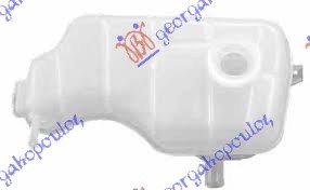 POSUDA ZA ANTIFRIZ (1.3i BENZIN) - FORD FIESTA 1996-1999 (JA)
