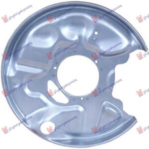 ZASTITA ZADNJEG KOCIONOG DISKA (PRECNIK ZASTITE 356/100mm) (PRECNIK DISKA 278/290mm) - MERCEDES E CLASS 1996-1999 (W210)