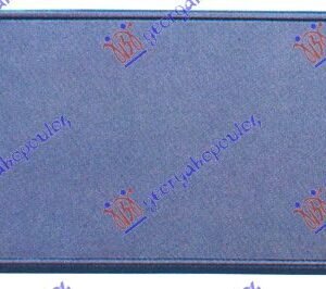 DRZAC PREDNJE TABLICE - MERCEDES E CLASS 1996-1999 (W210)