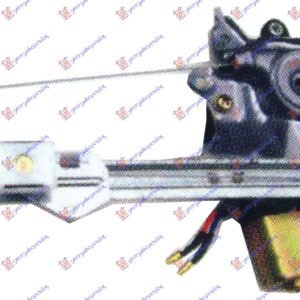 PODIZAC ZADNJEG PROZORA ELEKTRICNI - MERCEDES E CLASS 1996-1999 (W210)