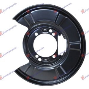 ZASTITA ZADNJEG KOCIONOG DISKA (PRECNIK ZASTITE 350/100mm) (PRECNIK DISKA 298mm) - MERCEDES SPRINTER 208/408 2006-2013 (W906)