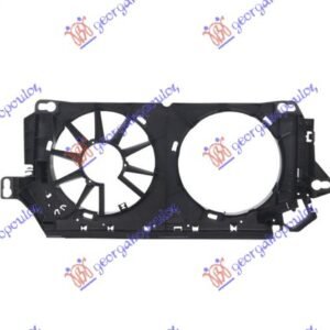 NOSAC VENTILATORA KLIME (2.0/2.1/2.5-3.0 Tdi) - MERCEDES SPRINTER 208/408 2006-2013 (W906)