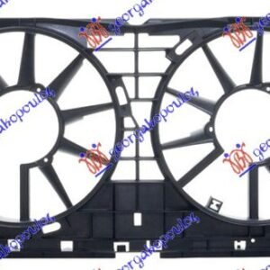 NOSAC DUPLOG VENTILATORA - MERCEDES SPRINTER 208/408 2006-2013 (W906)