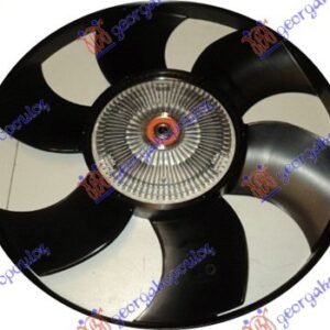 VENTILATOR (2.0/2.1/2.5/3.0 Tdi) - MERCEDES SPRINTER 208/408 2006-2013 (W906)
