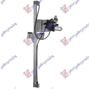 PODIZAC PREDNJEG PROZORA ELEKTRICNI - MERCEDES SPRINTER 208/408 2006-2013 (W906)