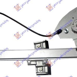 PODIZAC PREDNJEG PROZORA ELEKTRICNI (BEZ MOTORA) - MERCEDES SPRINTER 208/408 2006-2013 (W906)